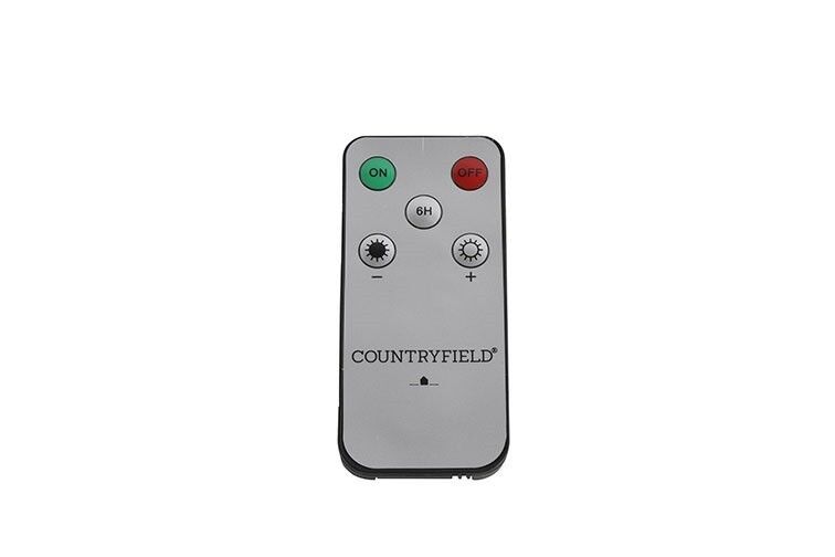 Fernbedienung für Countryfield LED Kerzen Elektronik, Fernsteuerung