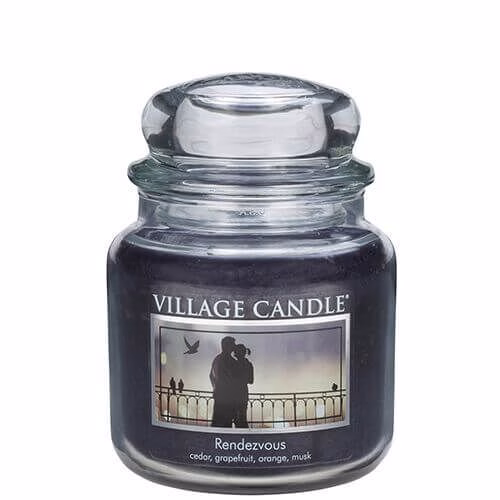 Village Candle Rendezvous 453g