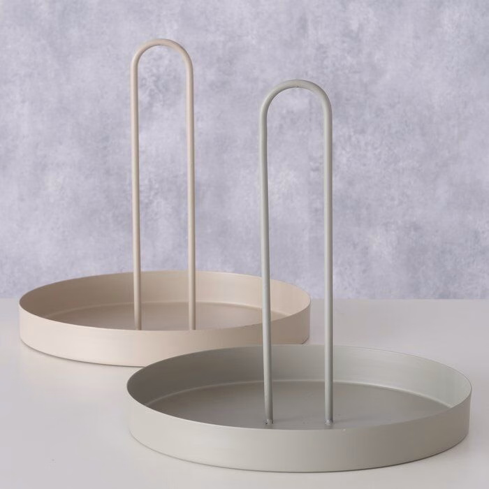 Ambientebild-gUCg65DC-large Deko Tablett Seguo 26cm beige