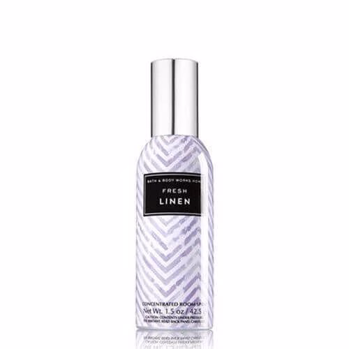Fresh_Linen Bath & Body Works Fresh Linen Raumspray