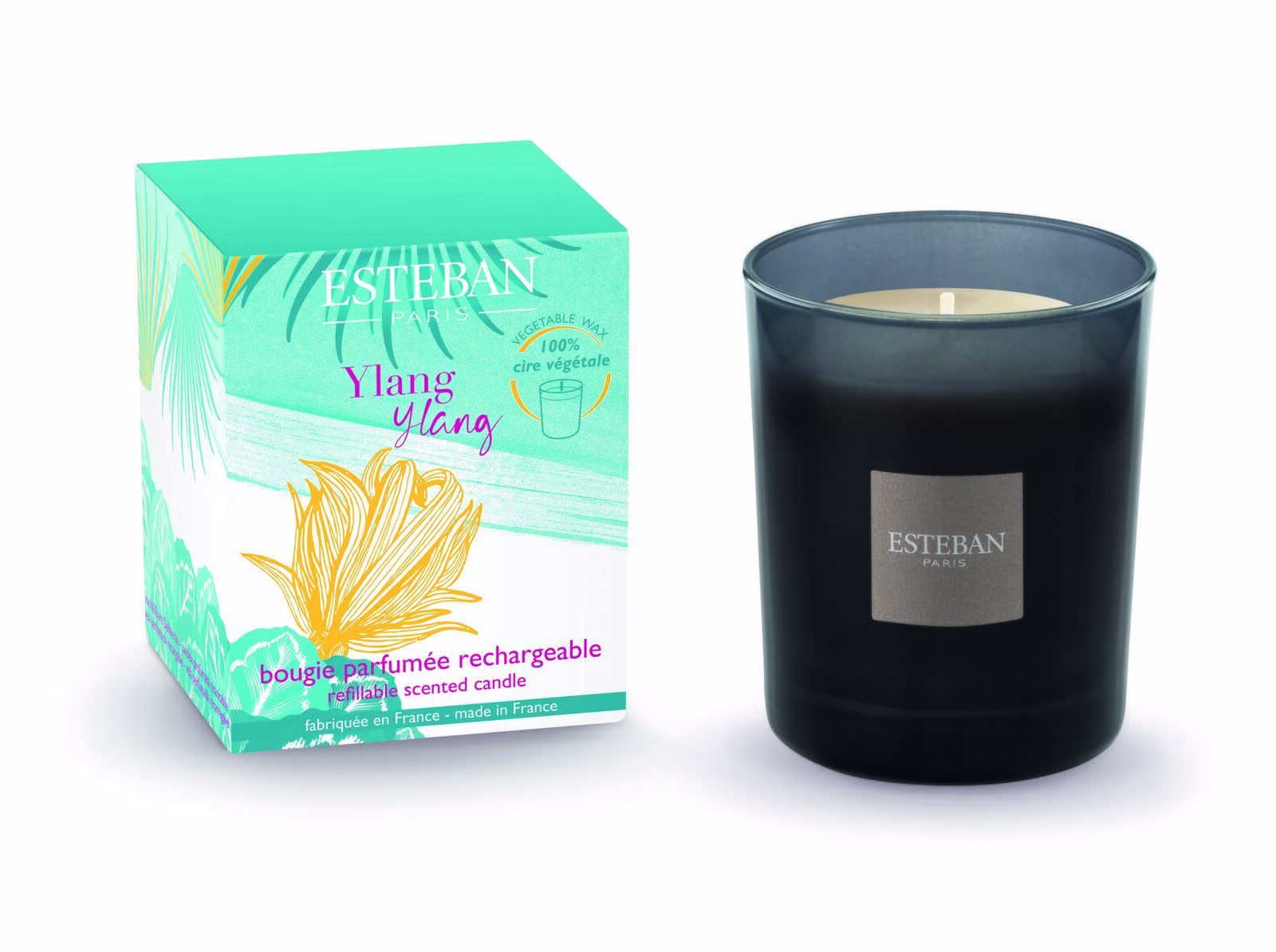 Ylang Ylang Duftkerze 170g