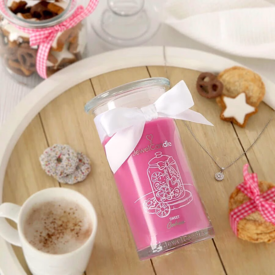 Sweet-Cookies-3 Sweet Cookies (Halskette) Swarovski Edition 400g