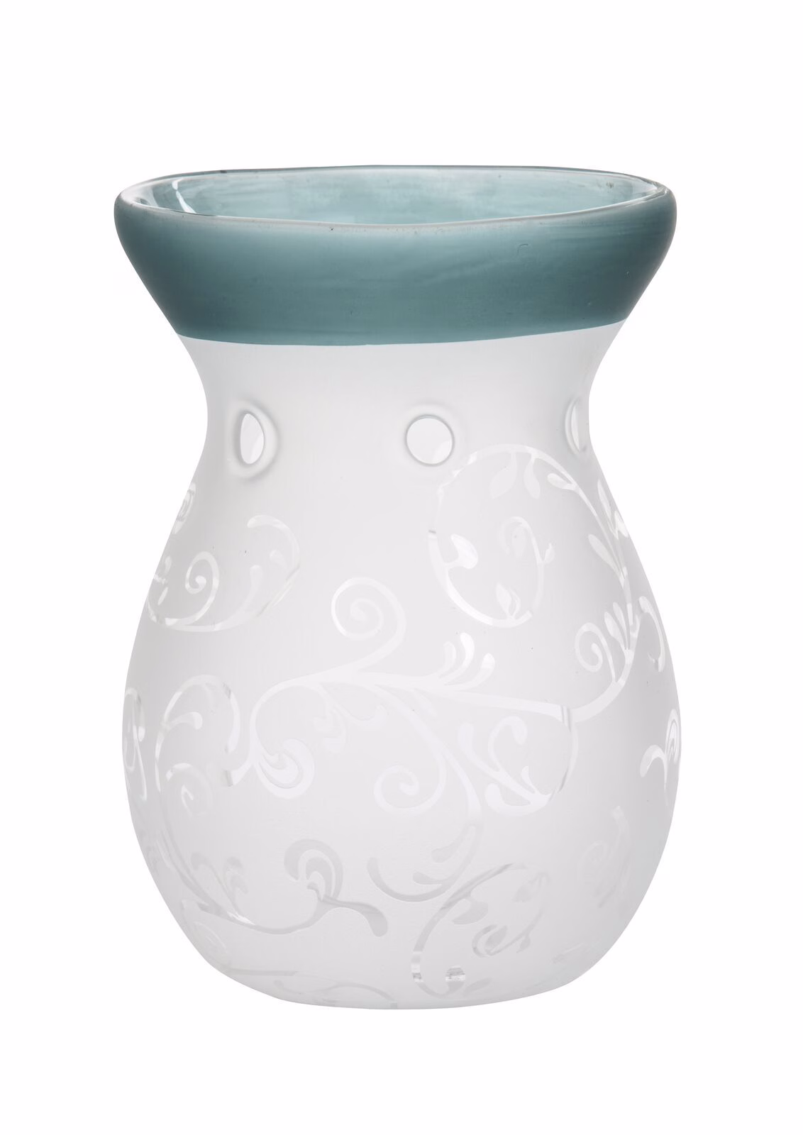 1521508 Teal Vine Duftlampe
