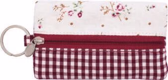 Goldline-Katalog-FS-2020-klein-0102 Patchwork Schlüsseletui (Berry White 020)