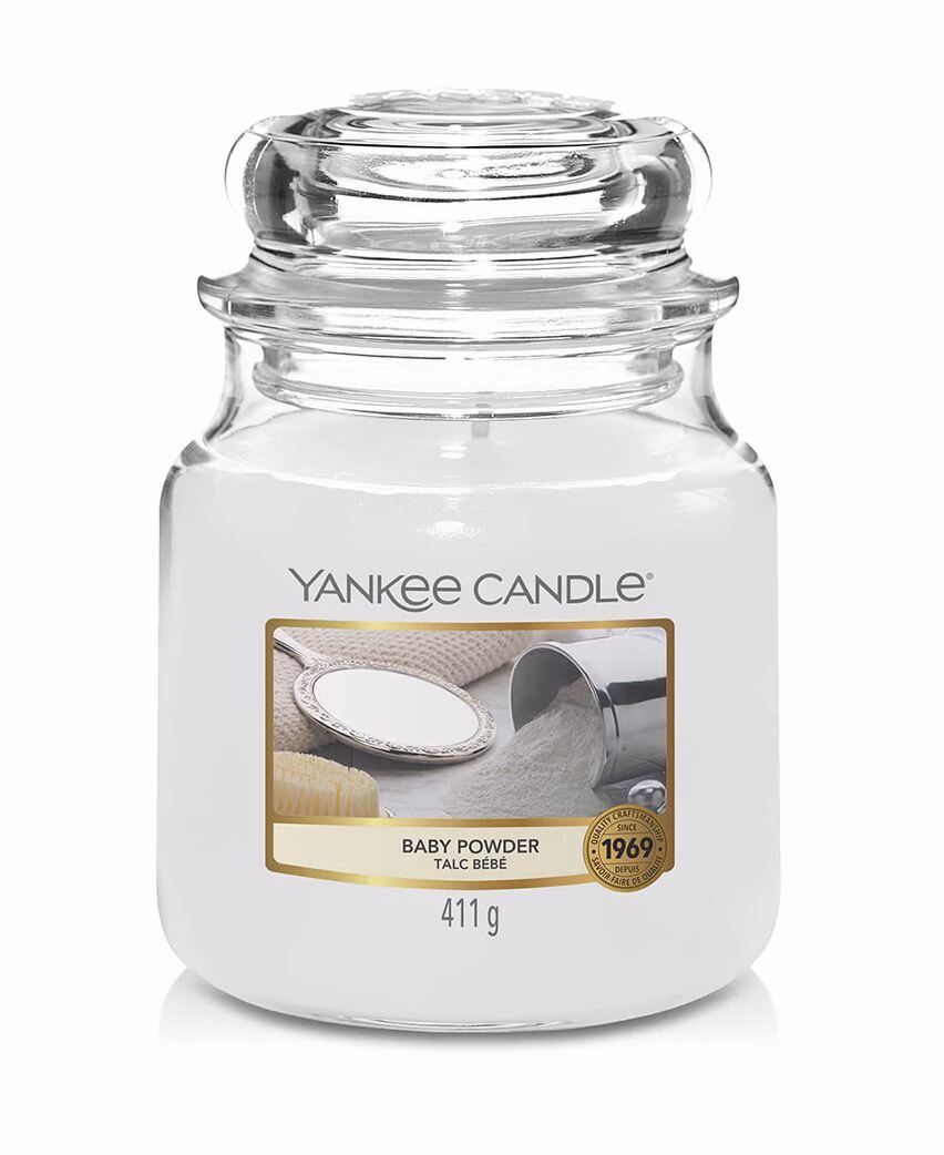 Baby Powder 411g