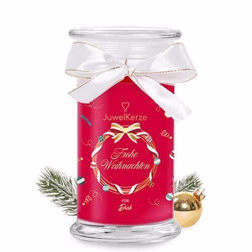 Frohe Weihnachten (Halskette) 400g