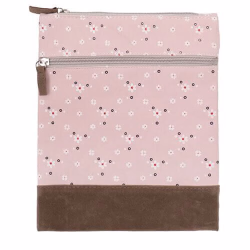 Canvas-Crossbag-191-029-2019 Canvas Crossbag 029 (Rose)