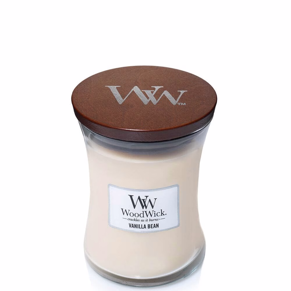 Vanilla Bean 275g von Woodwick