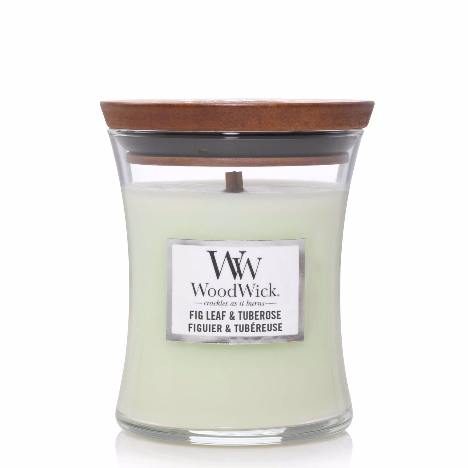 Fig Leaf & Tuberose 275g von Woodwick