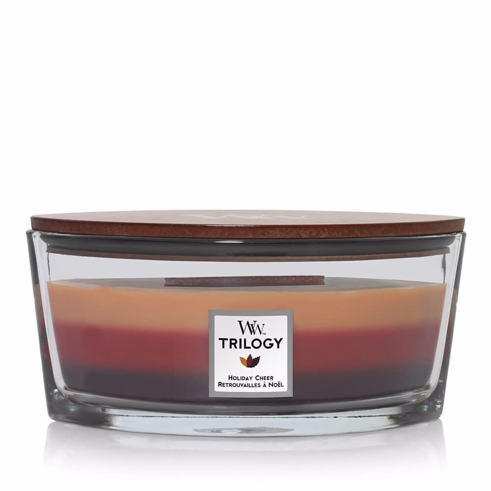 Holiday Cheer 454g von Woodwick