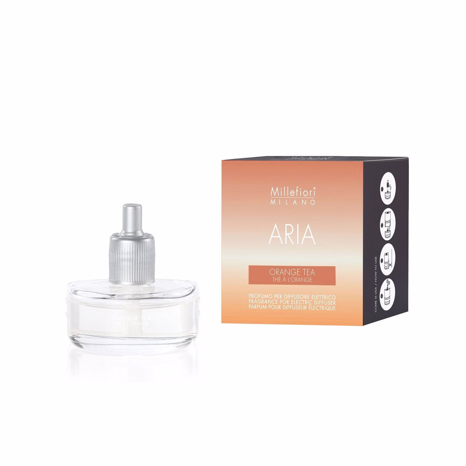 14RAOT Orange Tea Kartusche für Aria Diffuser