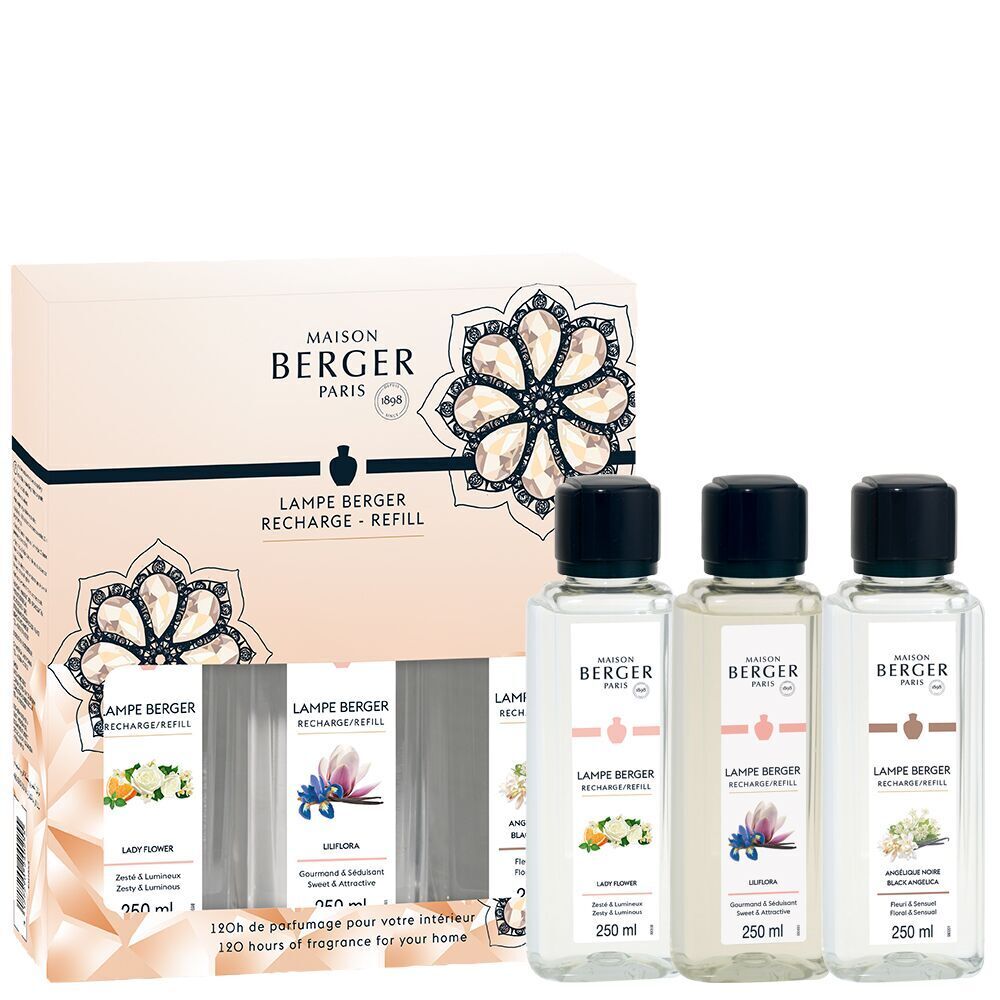 Triopack Eternity 2025 3x250ml - Auslauf