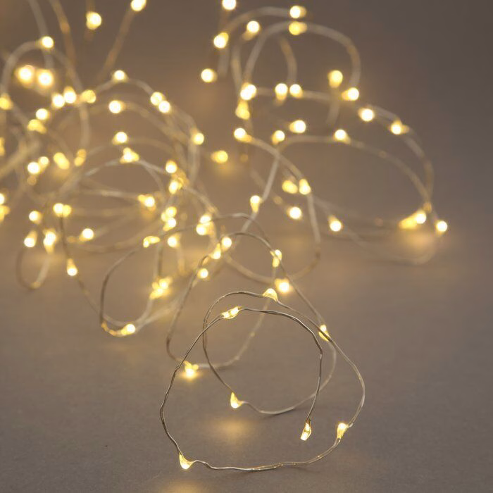Lichterkette 20 LED 2 Meter
