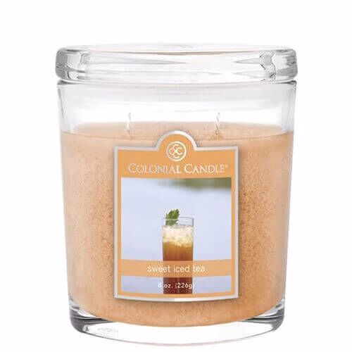 CC008-5060 Colonial Candle Sweet Iced Tea 226g