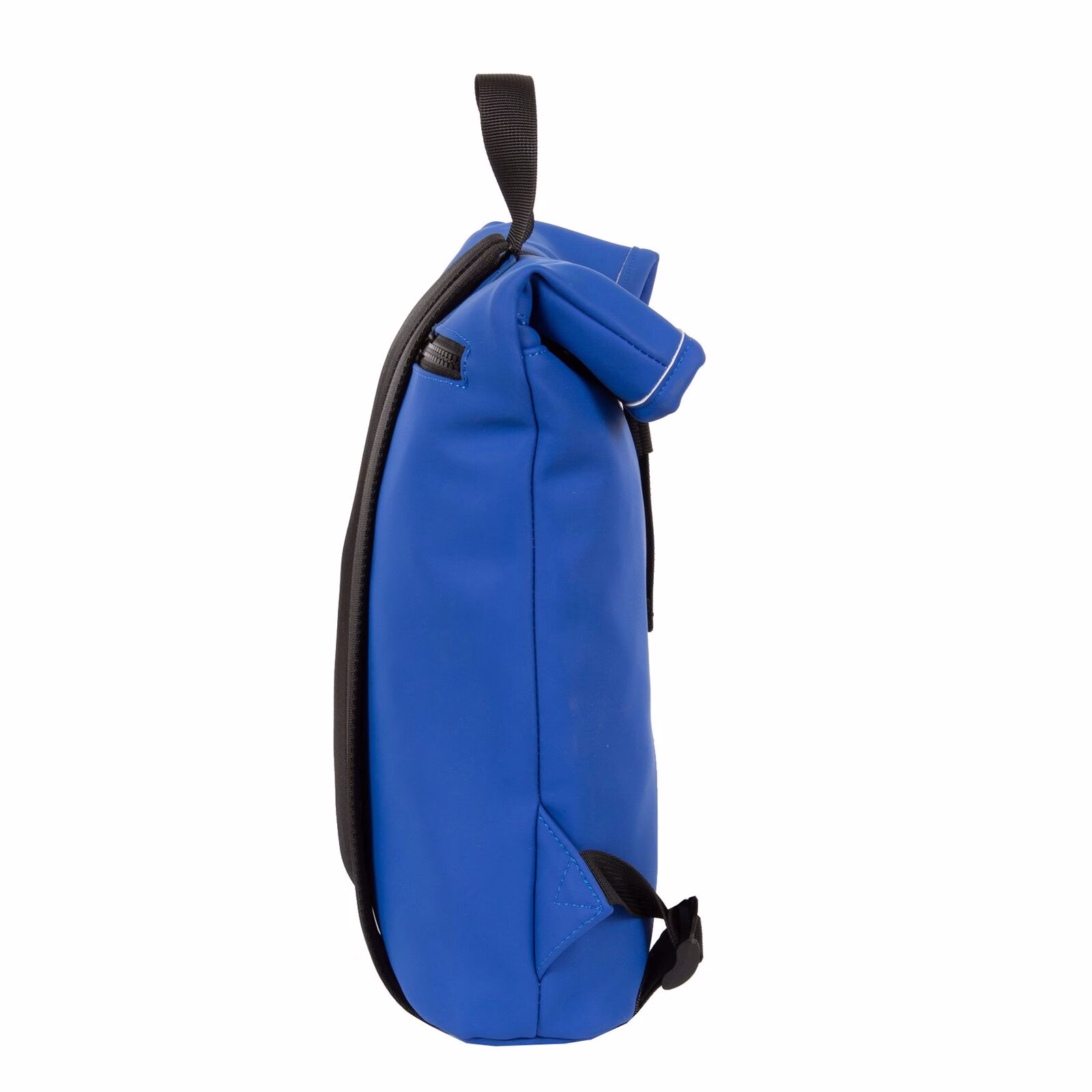 hKE49MFk Mart - Los Angeles Rolltop Mini Rucksack königsblau