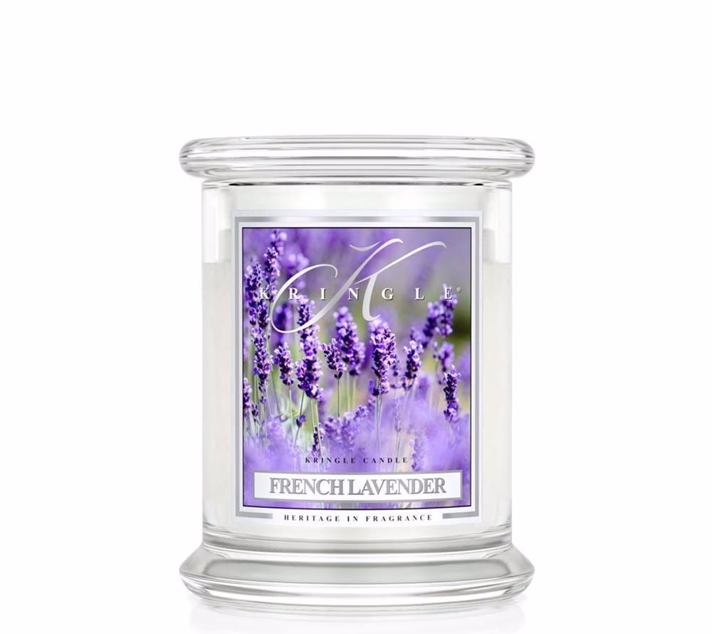 american_heritage_kringle_candle_french_lavender_classic_jar_medium_1 French Lavender 411g