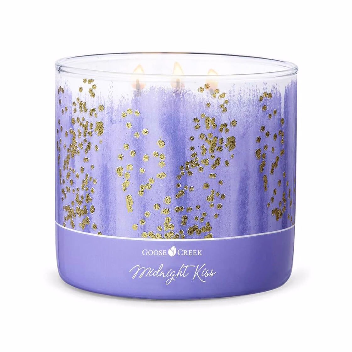 Midnight Kiss 411g (3-Docht)