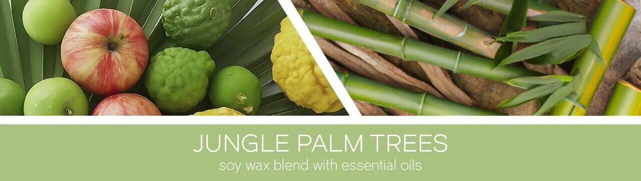 Jungle Palm Trees 59g Essen, Obst, Pflanze, Produzieren