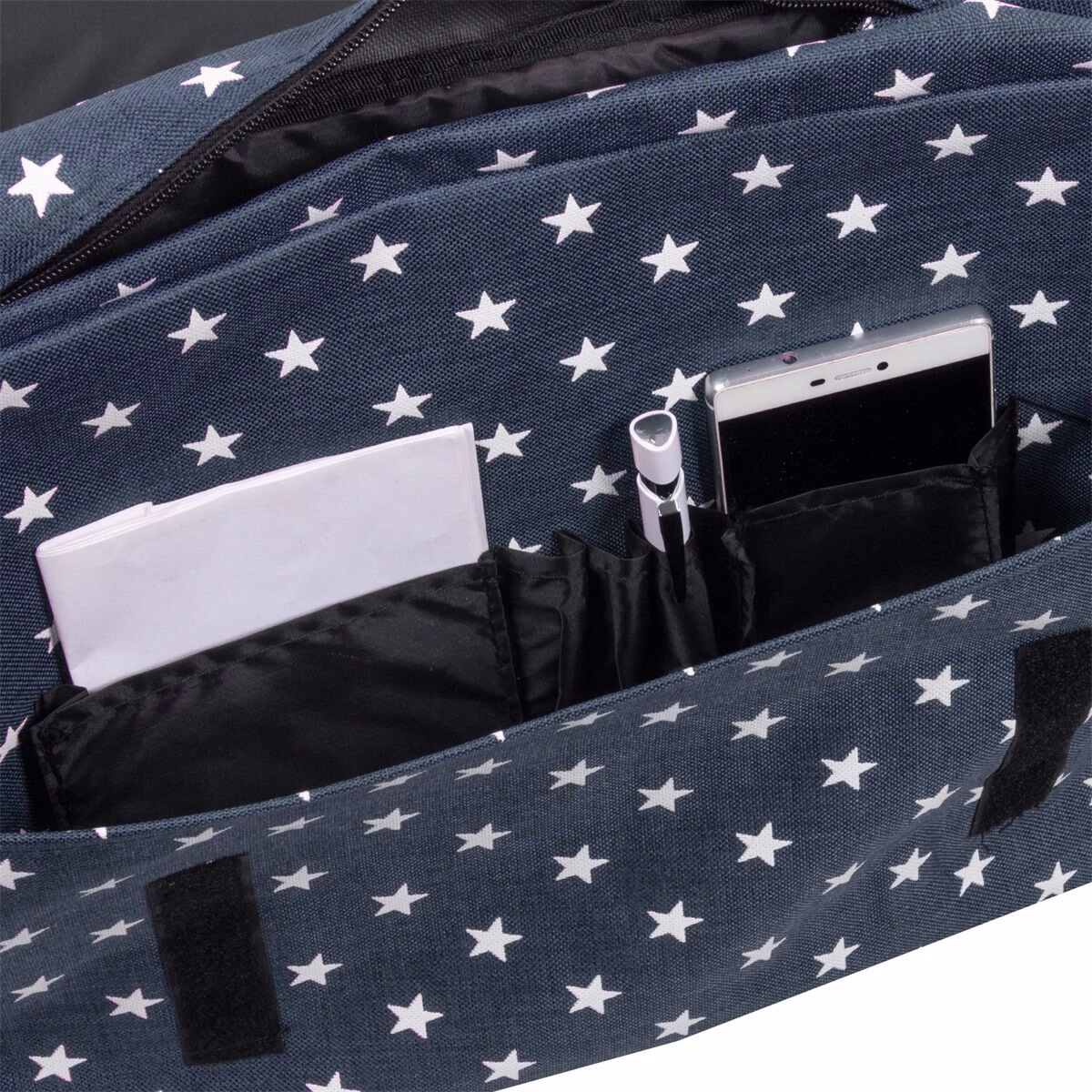 DF3488238FC1291C330440F4730A90C0EA5106B9 Star Range - Davis Umhängetasche blau