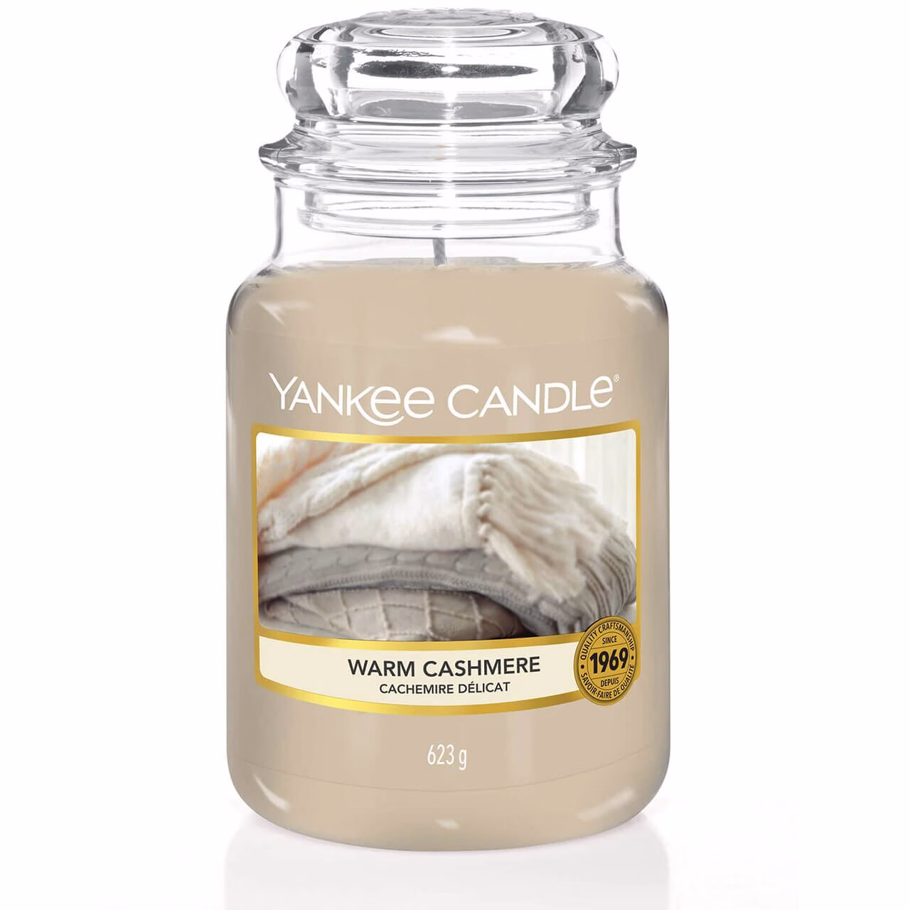 Warm Cashmere 623g
