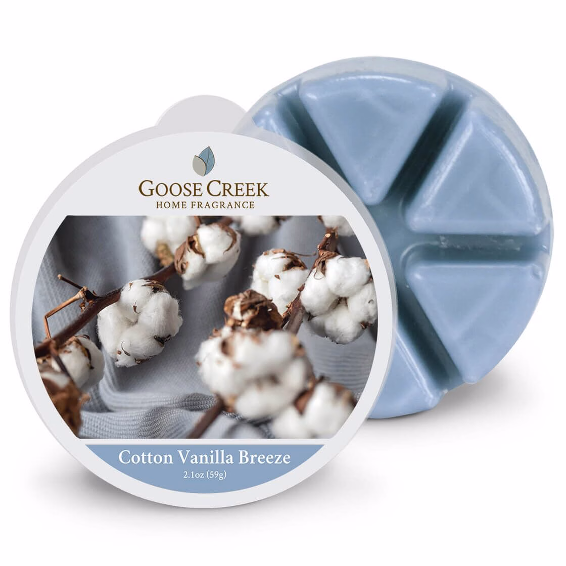 Cotton Vanilla Breeze 59g