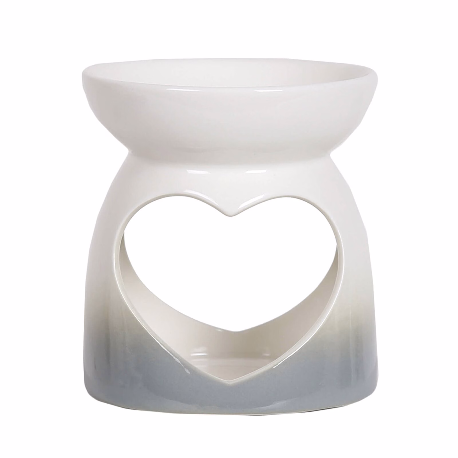 AR1480 Duftlampe Grey Heart