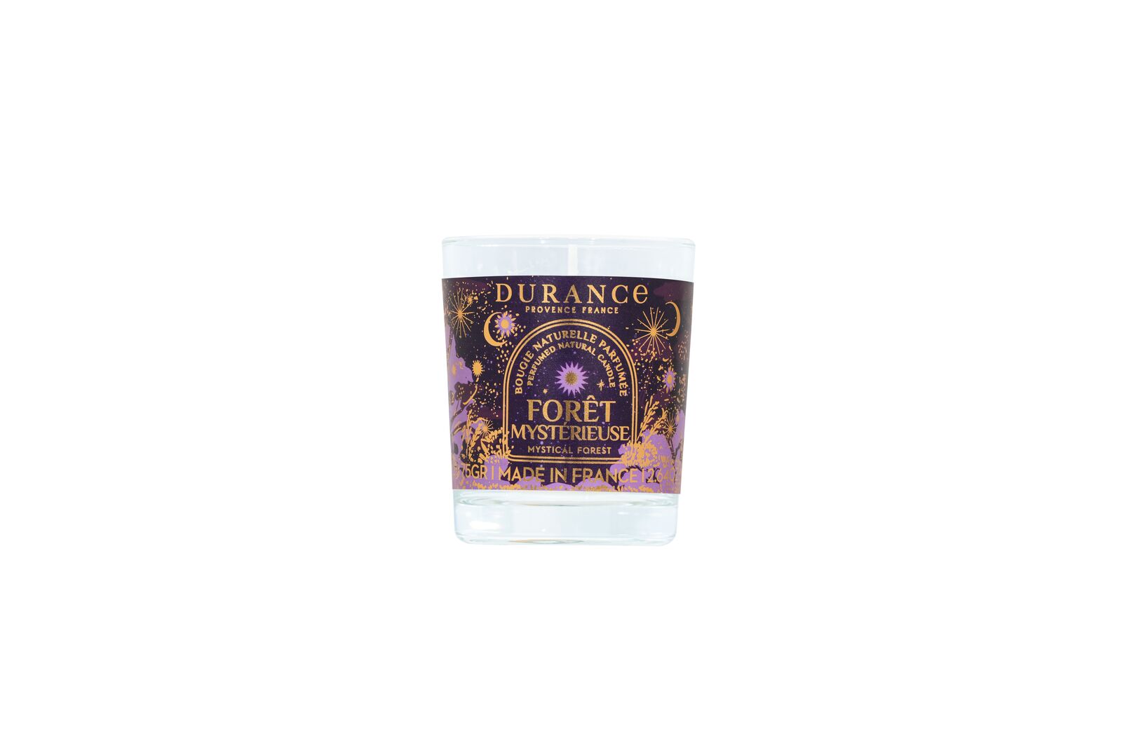 Mysteriöser Wald Duftkerze 75g Mysteriöser Wald Duftkerze 75g