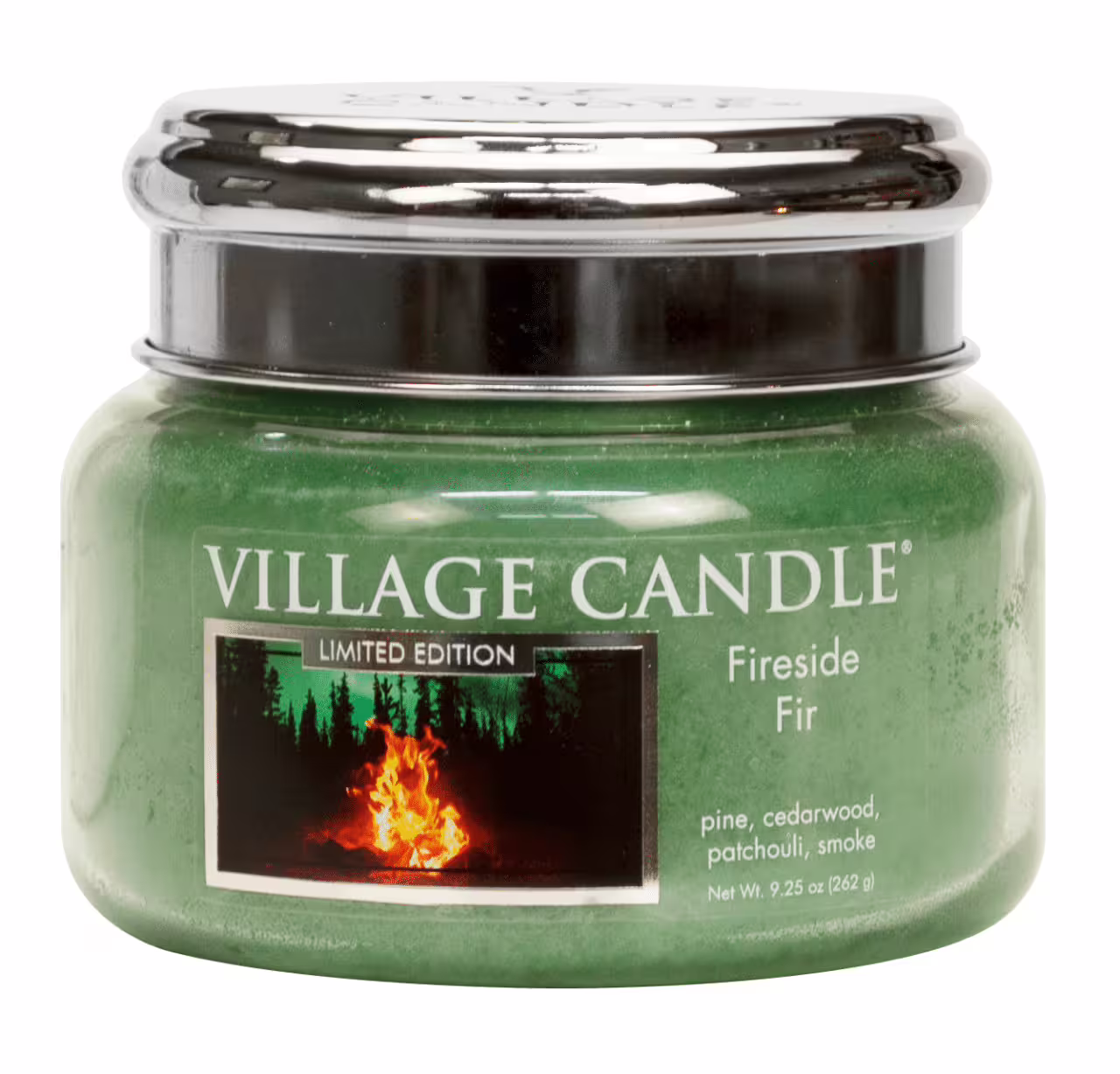 Fireside Fir 254g (Chrome)