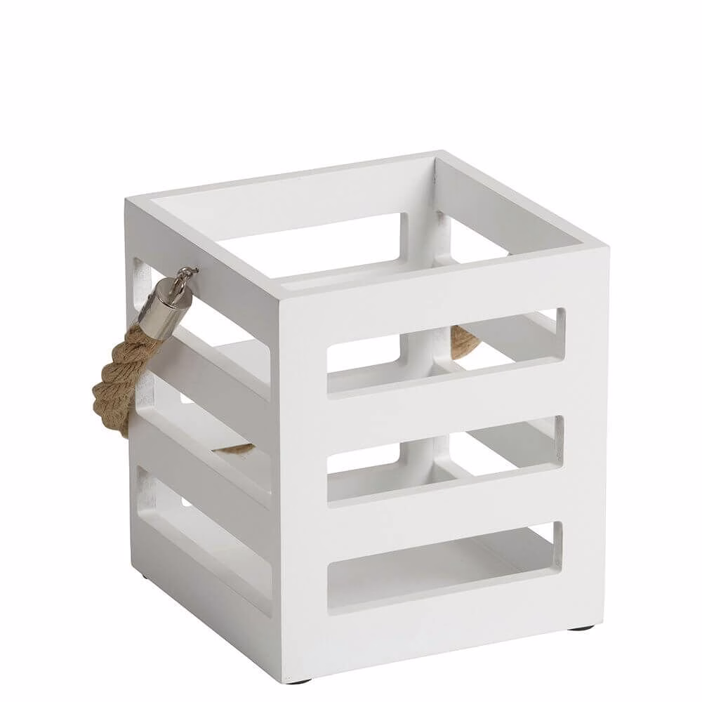 1543337 Yankee Candle - Coastal Stripe Jar Holder für 623g & 411g