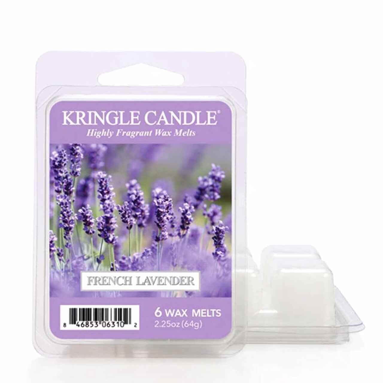 French Lavender Wax Melts 64g