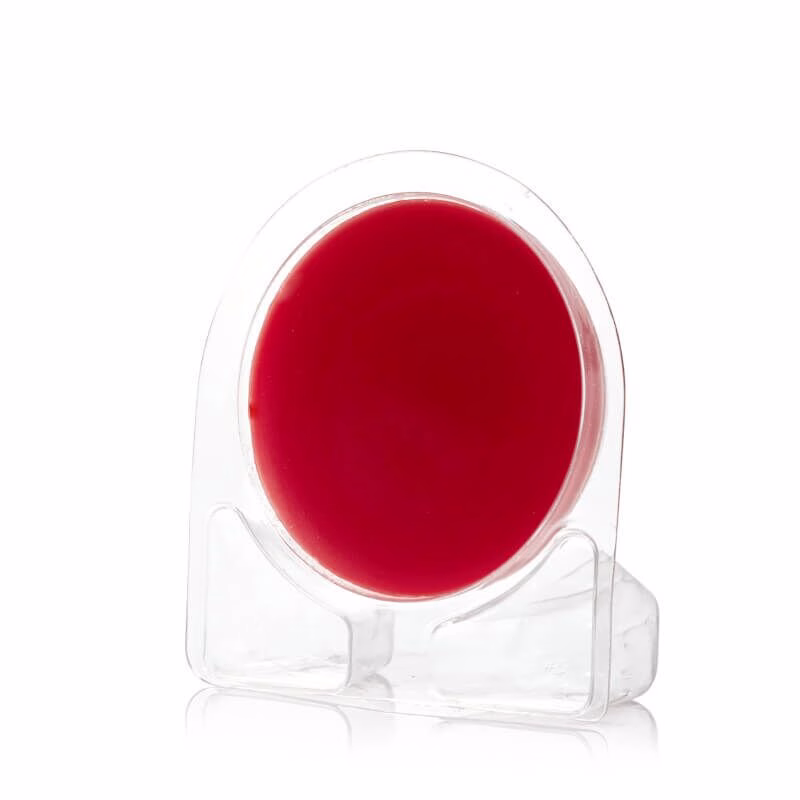 1676085E_1 Red Apple Wreath 22g