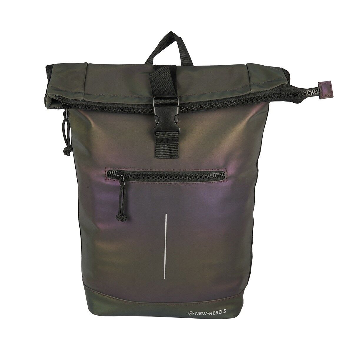 209D8D1FBEB2AB8C3034092B9C50AE25548D1CA4 Reflect - New York Rolltop Rucksack two tone