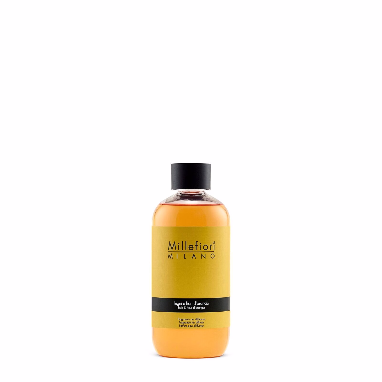 Legni e Fiori d'Arancio - Nachfüller für Millefiori Reed Diffuser 250ml