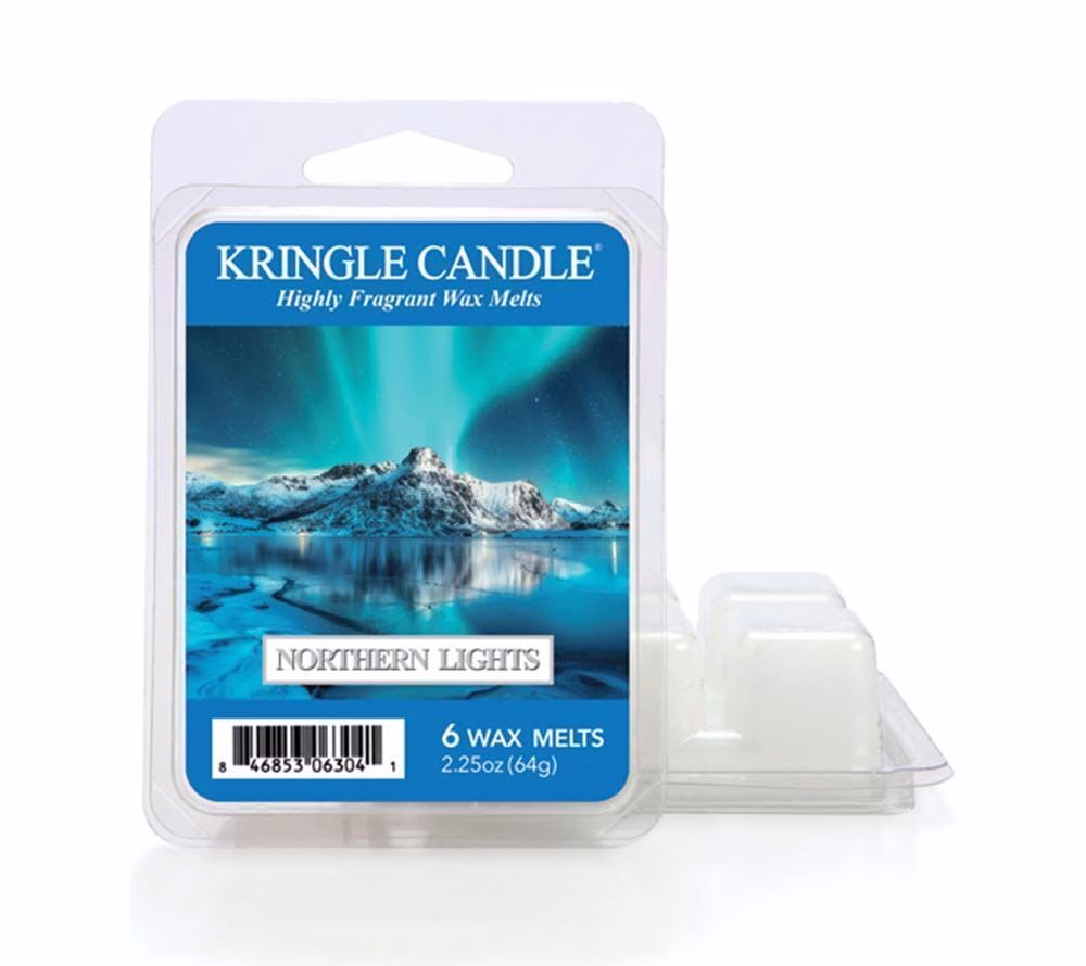 Northern Lights Wax Melts 64g