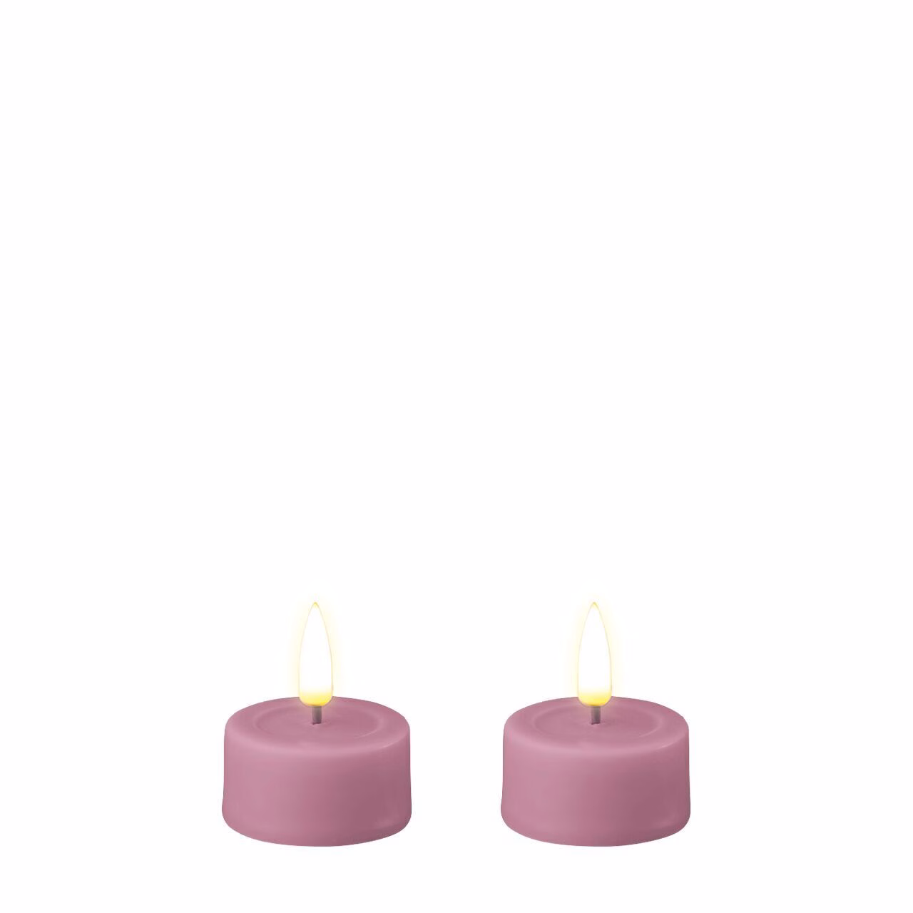 RF-0430bOdpVWlICVjTU Teelicht LED Lavendel 2 Stück
