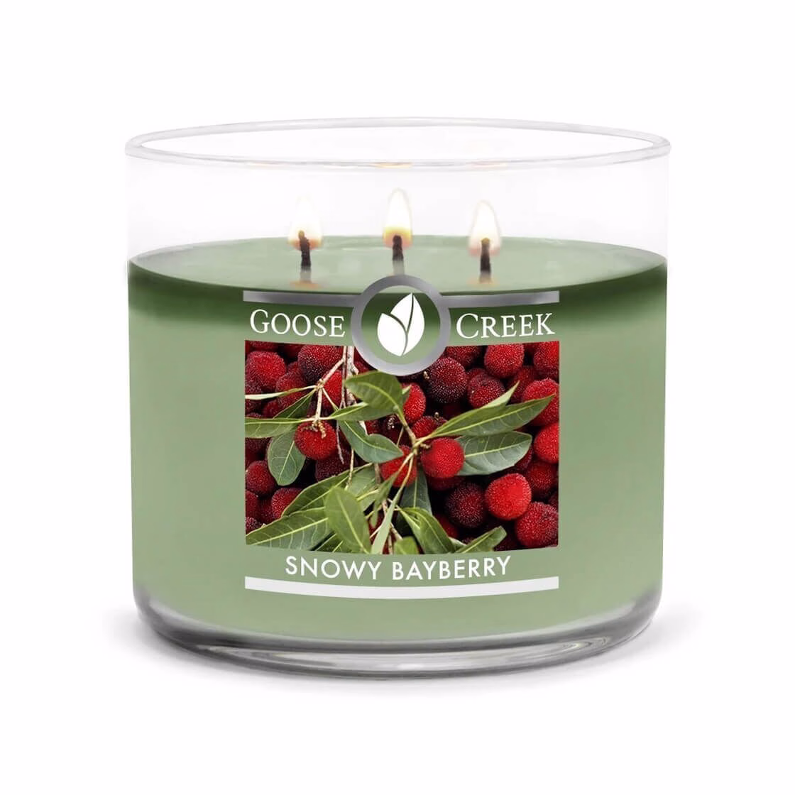 snowy-bayberry-3-docht-kerze-411g Snowy Bayberry 411g (3-Docht)