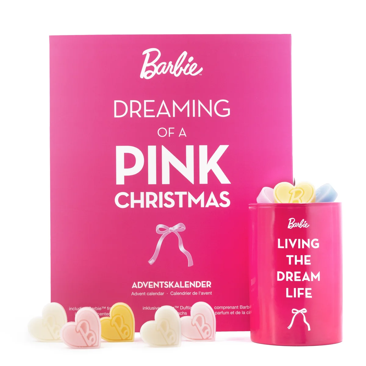 Barbie™ Adventskalender 2025
