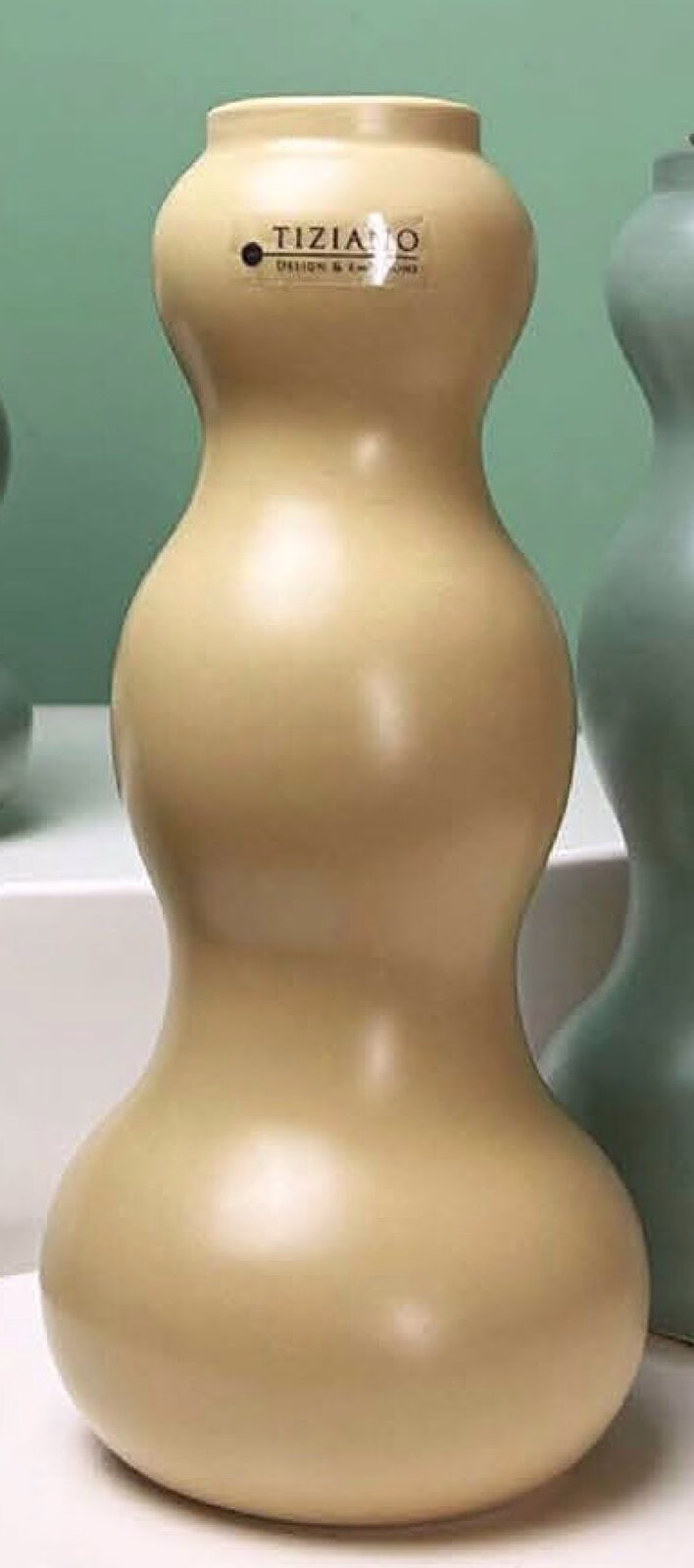 Ronda4 Vase Ronda 21,5cm Avena
