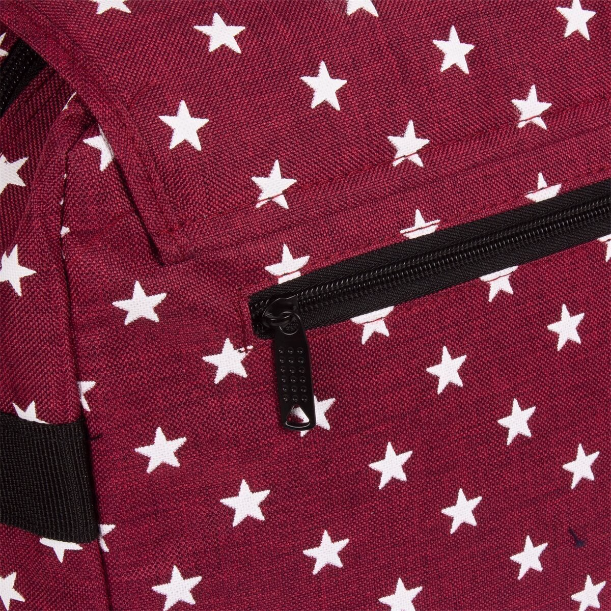 Star Range - Davis Umhängetasche burgund