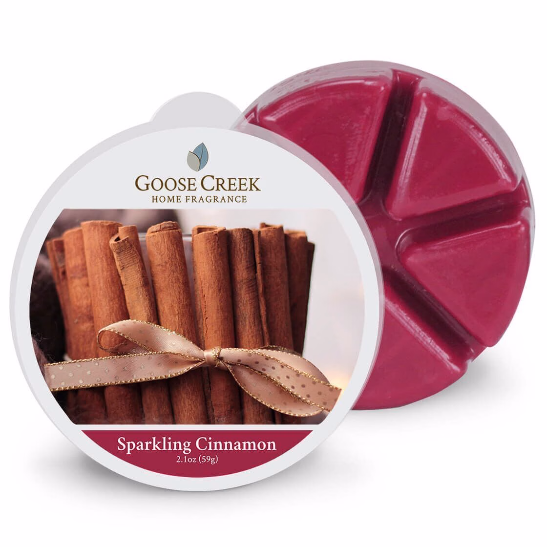 Sparkling Cinnamon 59g