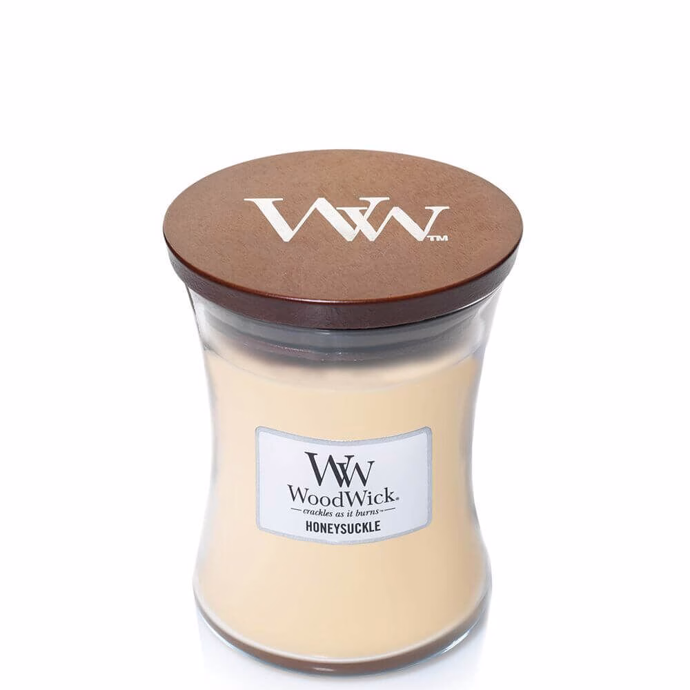 Honeysuckle 275g von Woodwick