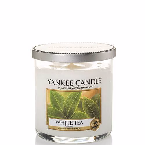 Yankee Candle White Tea 198g