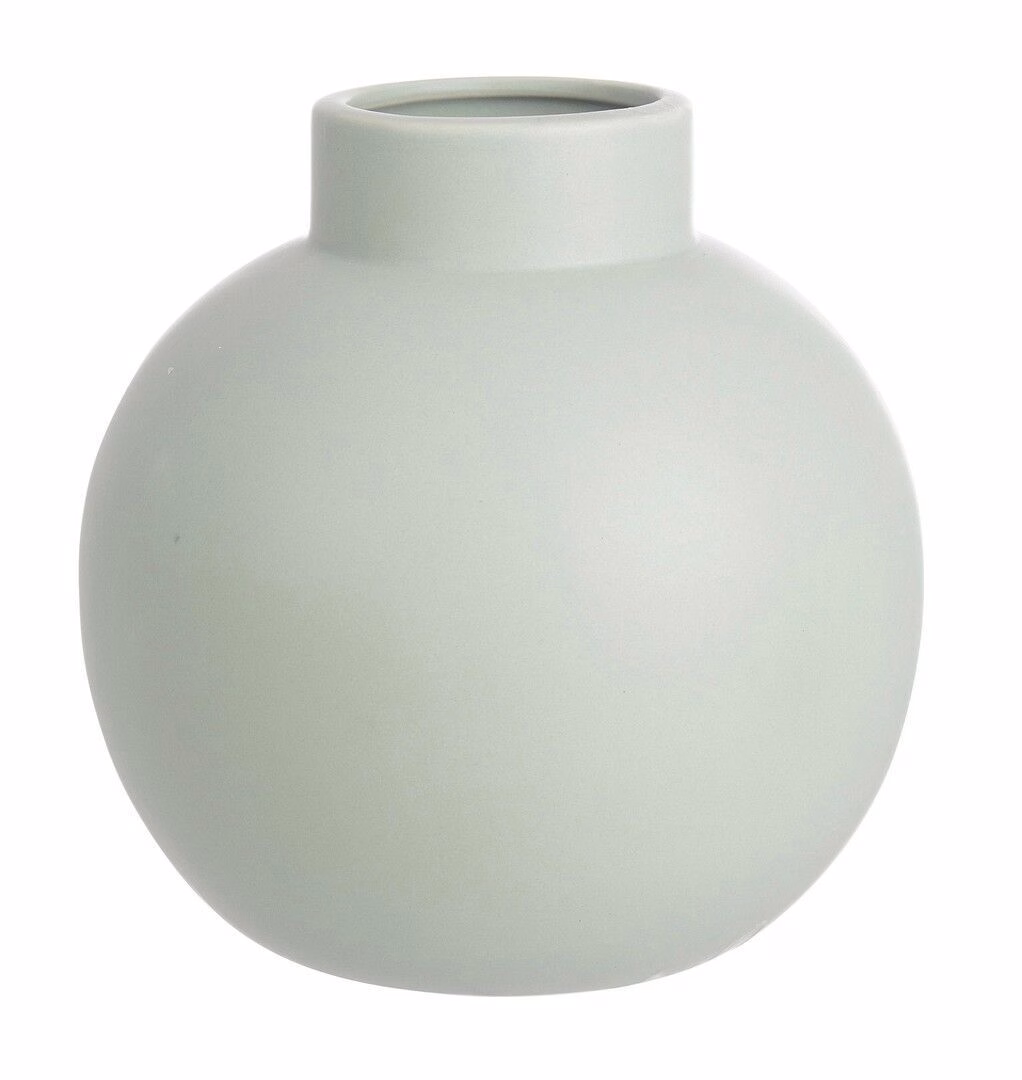 Vase Althea grau 16cm