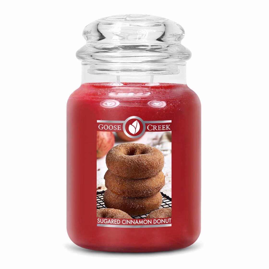 Sugared Cinnamon Donut 680g