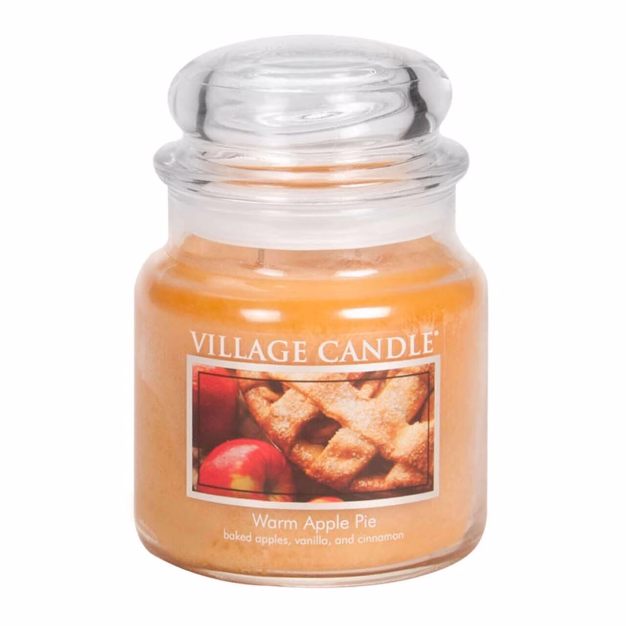 Warm Apple Pie 389g