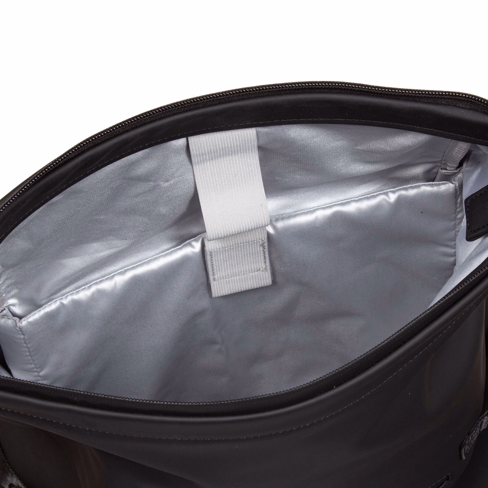 R9fPfejMZXxAawM7Cb7D4 William - Riverside Rolltop Rucksack schwarz