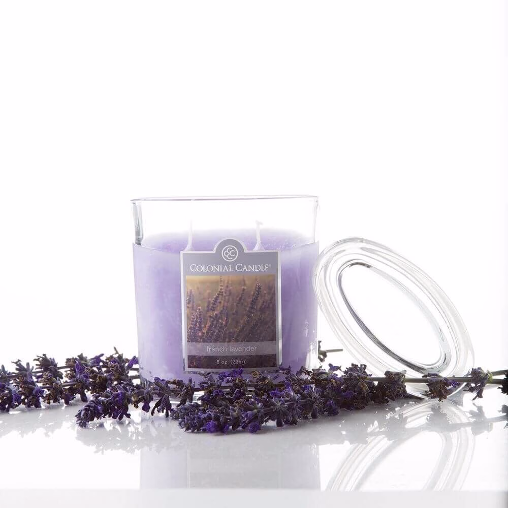 Colonial Candle French Lavender 226g