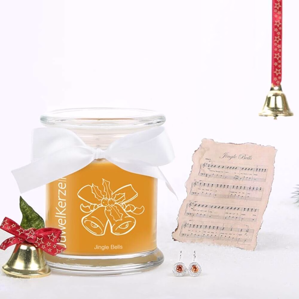 Jingle-Bells-Classic-Edition-Earrings-DE JuwelKerze Jingle Bells (Ohrringe) 230g