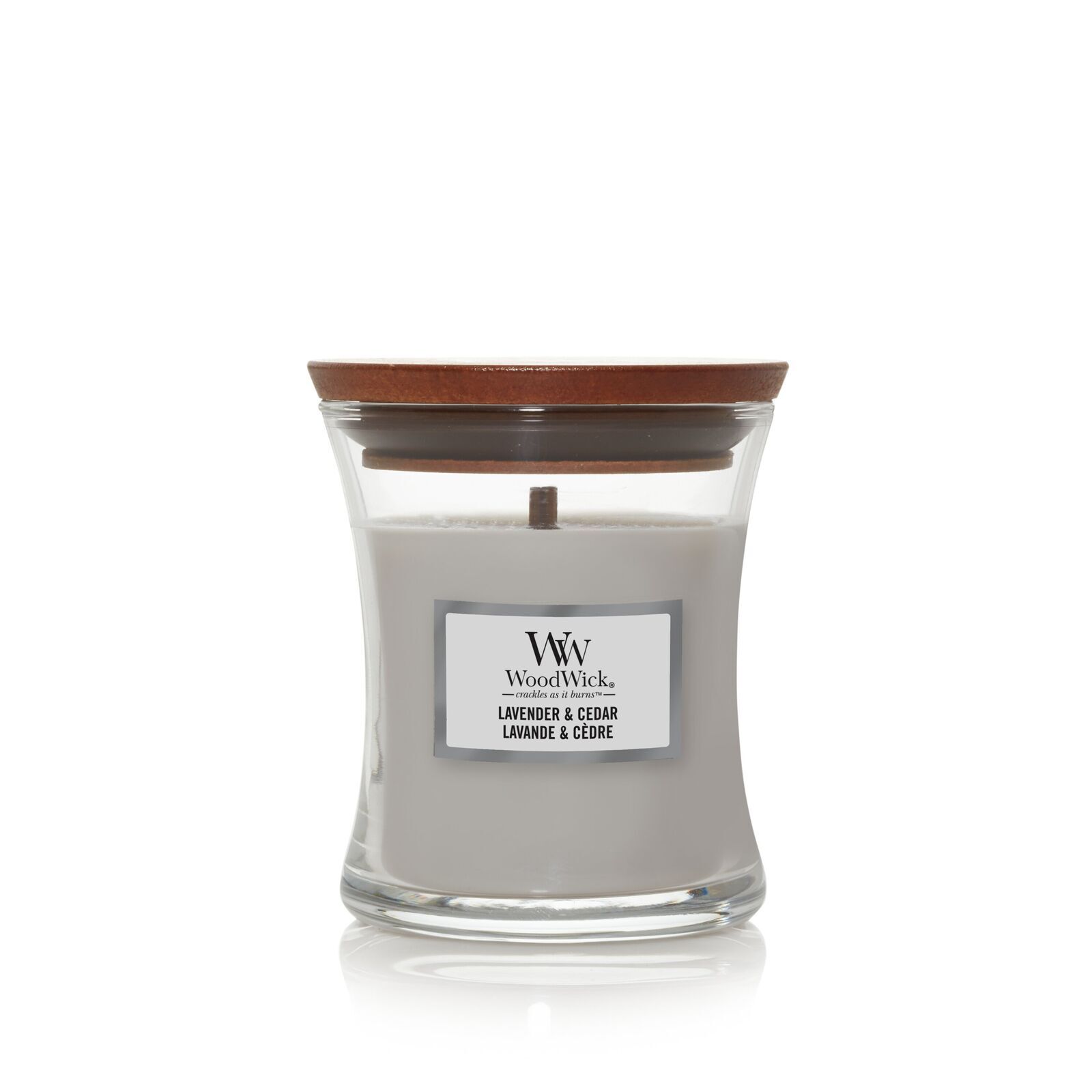 Lavender & Cedar 85g