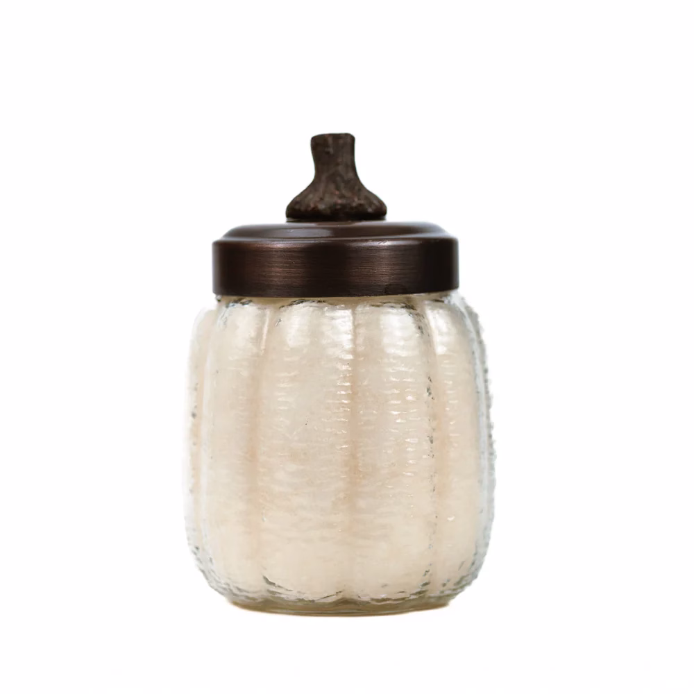 Honey Pear Cider - Pumpkin Candle Baby 425g Honey Pear Cider - Pumpkin Candle Baby 425g